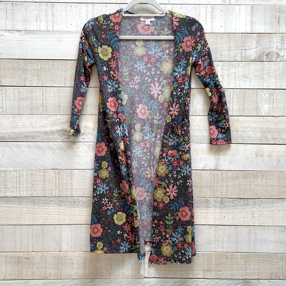 LuLaRoe Maxi Cardigan